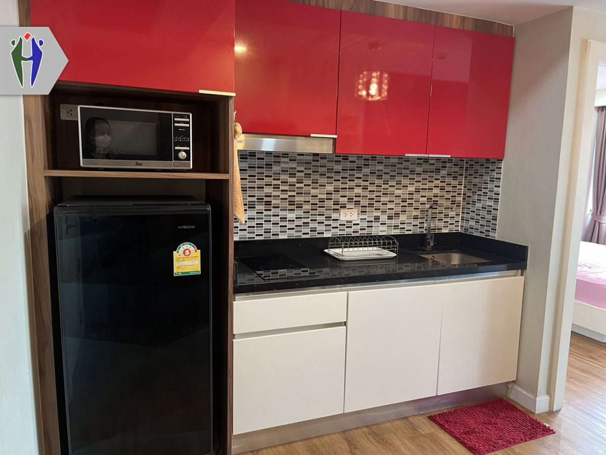 Condo for rent Jomtien Pattaya with washing machine — photo 2
