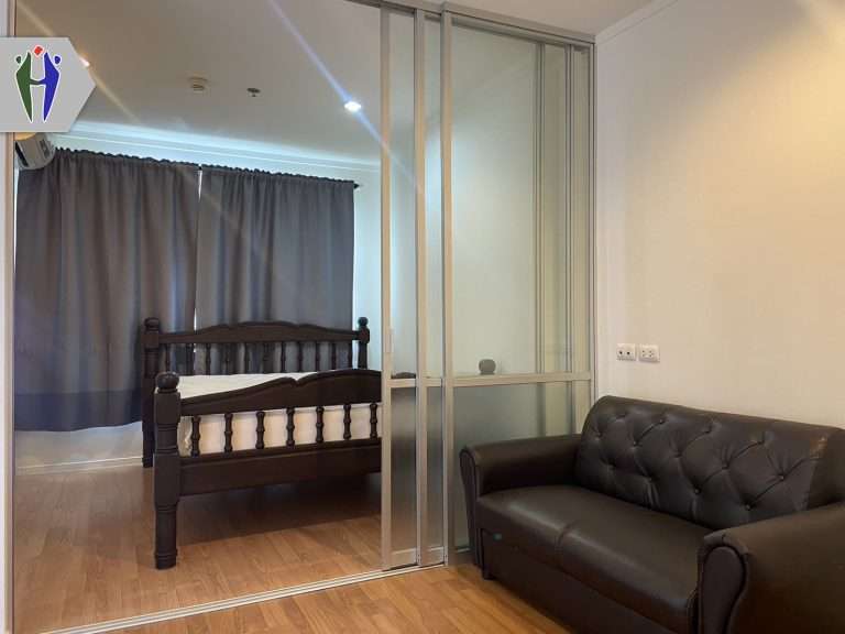 Condo for rent 8500 baht with Washing machine
