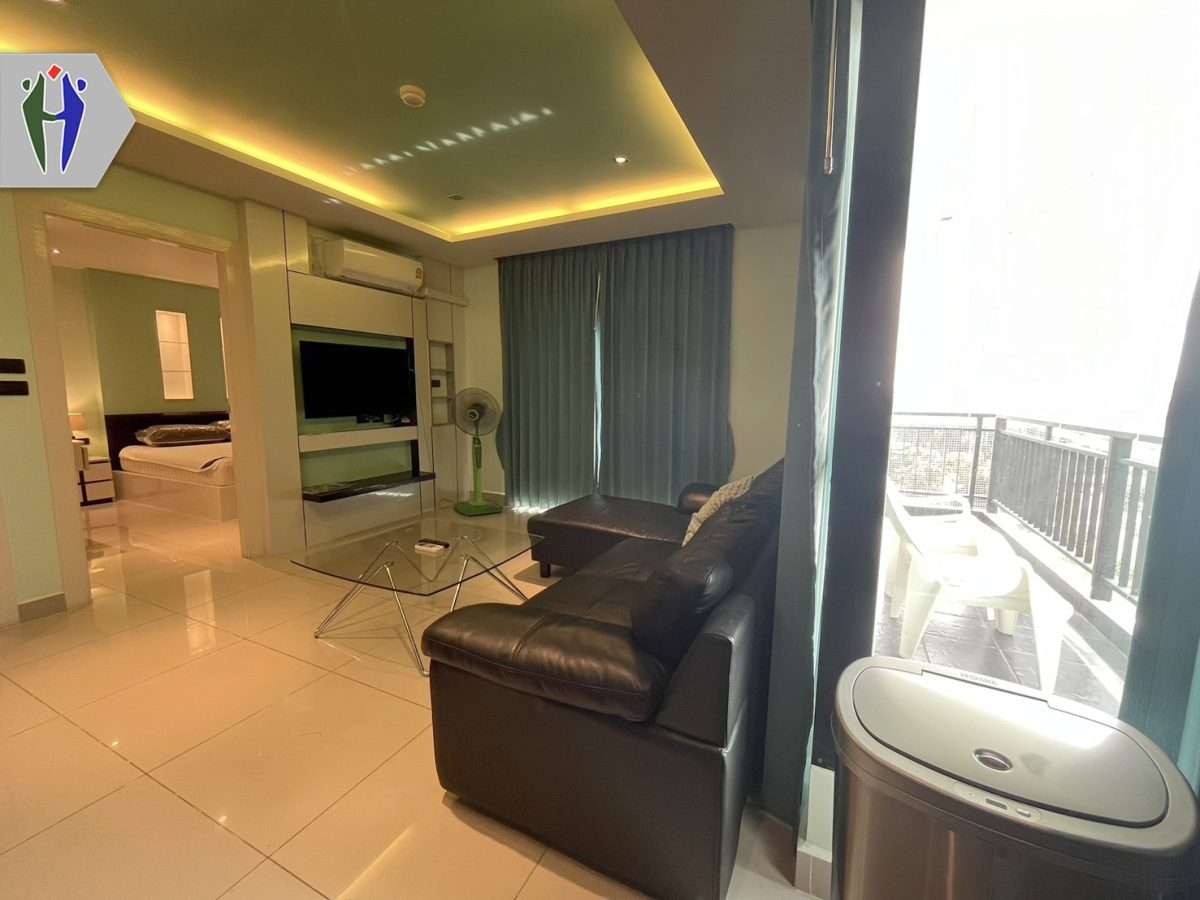 The Blue Residence For Rent 51sqm — photo 2