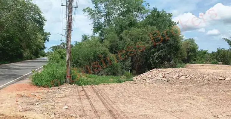 5006022 Land for Sale in Wang Pong, Pranburi