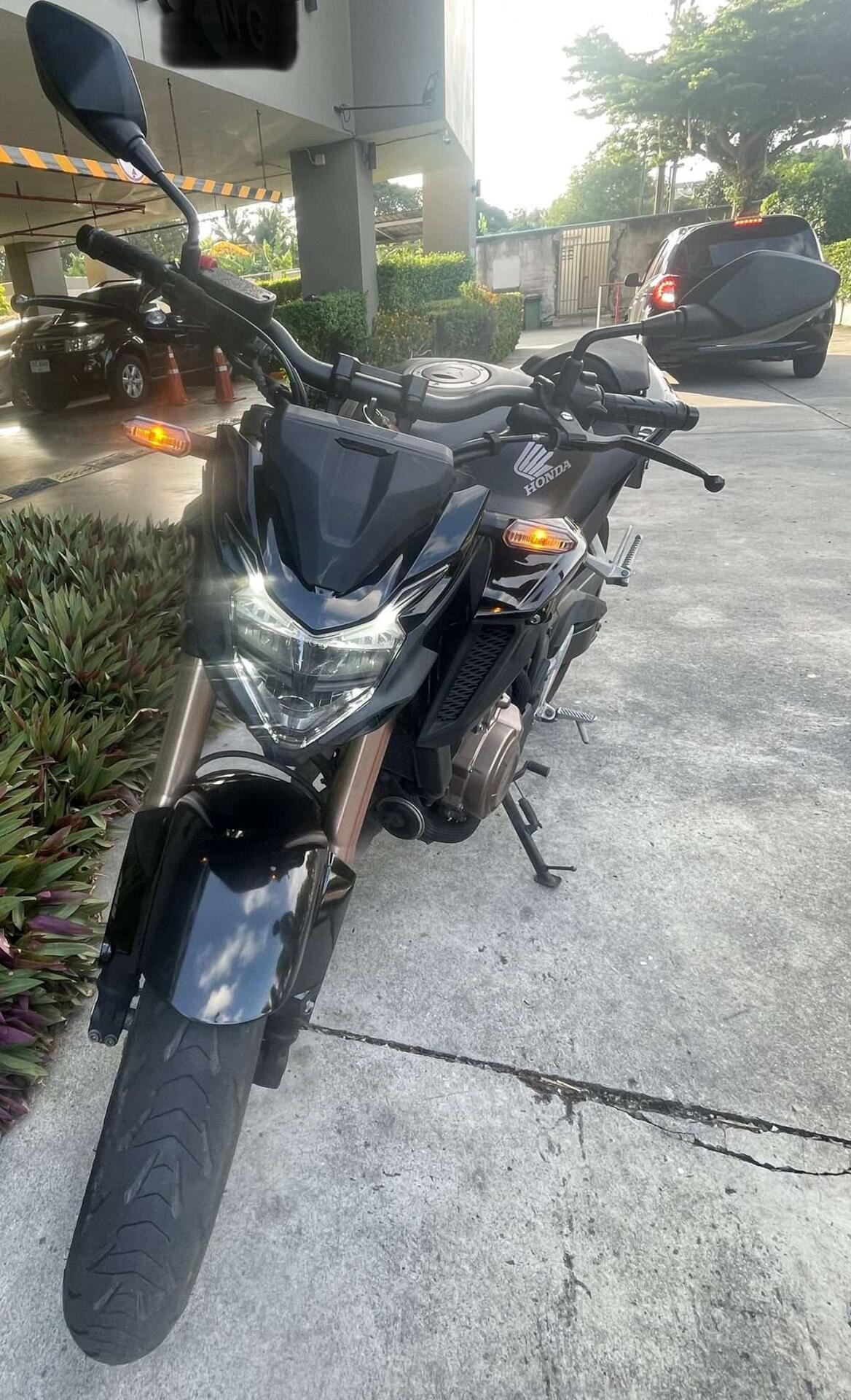 🏍️ Motorcycle for Sale – 2021 Honda CB500F 🏍️ — photo 2