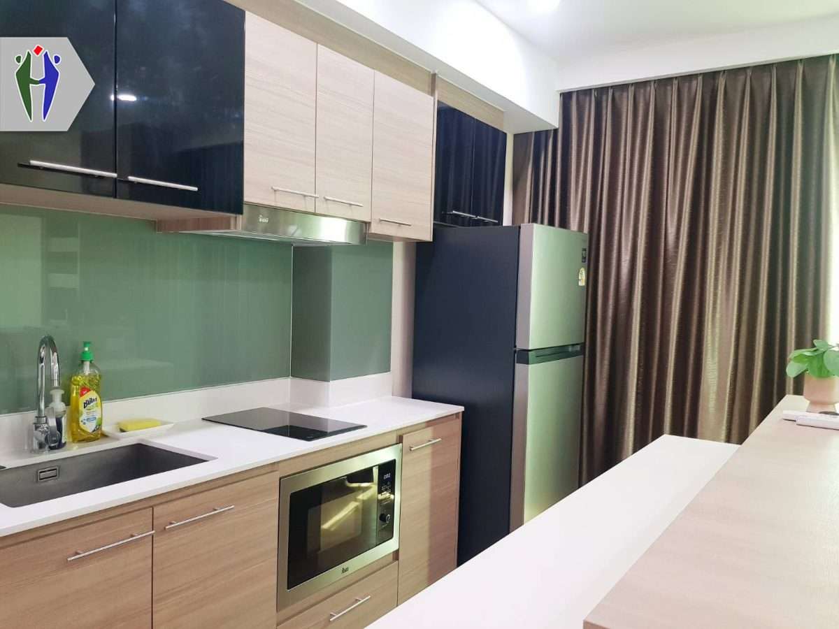 Condo for Rent South Pattaya-Big C Pattaya Tai 9,000 Baht — photo 2