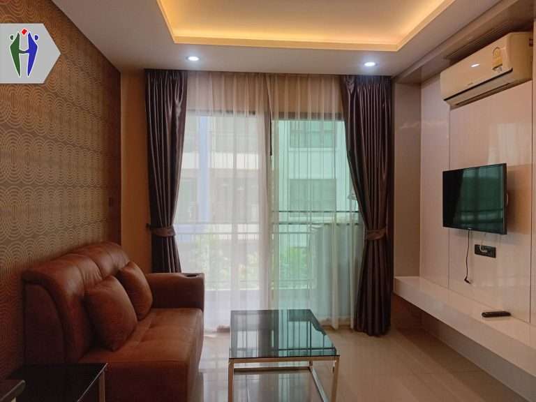 The Blue Residence For Rent 10,000 baht