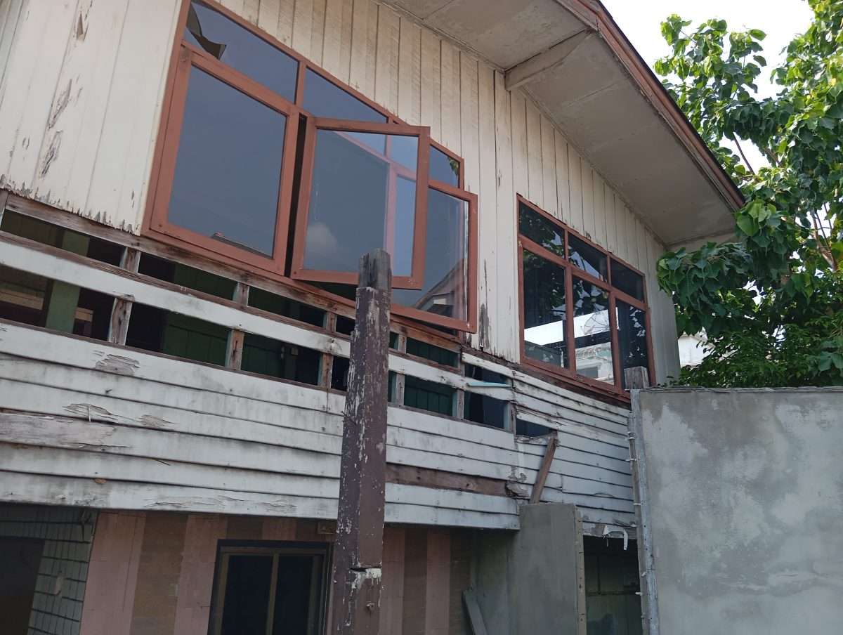 Selling land with old house need to renovation sukhumvit 54 BTS ON Nut ZONE — photo 3