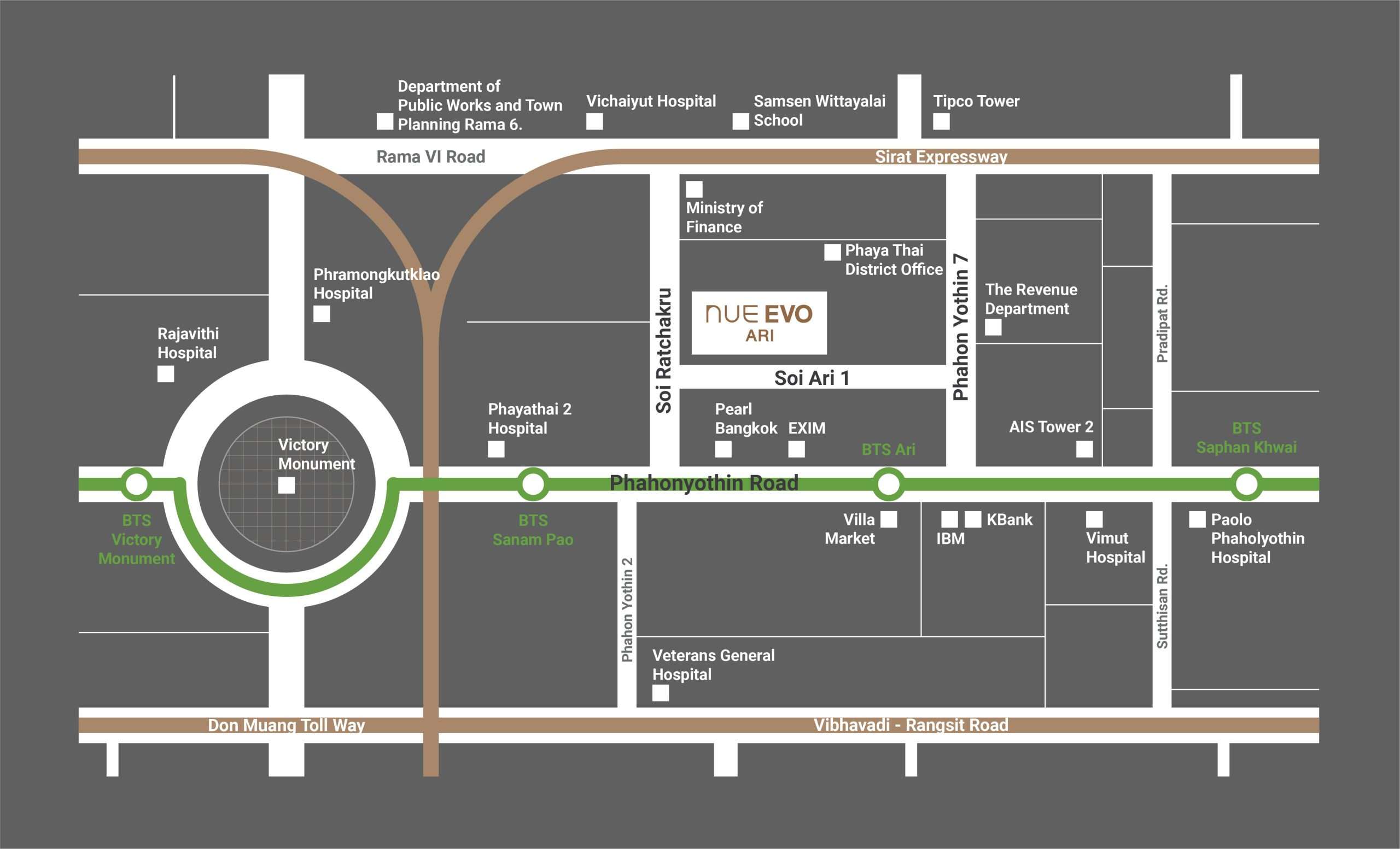 Nue Ari Map