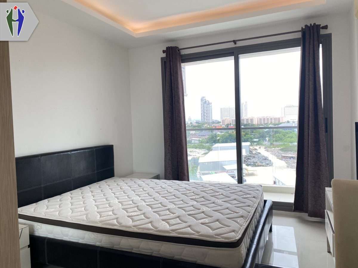 Condo Laguna3 Jomtein Condo for rent  6500 baht Accept only Thai people — photo 3