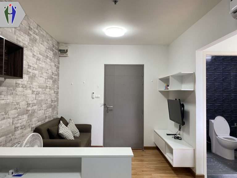 Condo for Rent  South Pattaya 7,500 baht Next to Sukhumvit Road