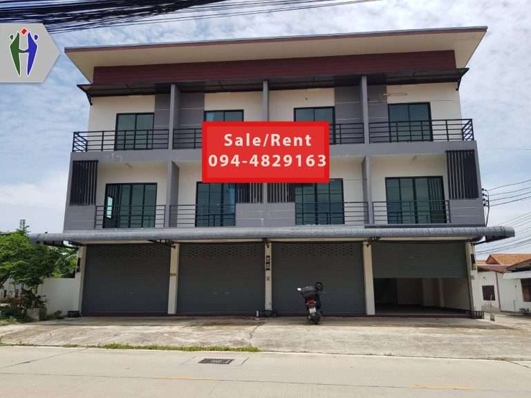 Commercial Building For RENT and SALE