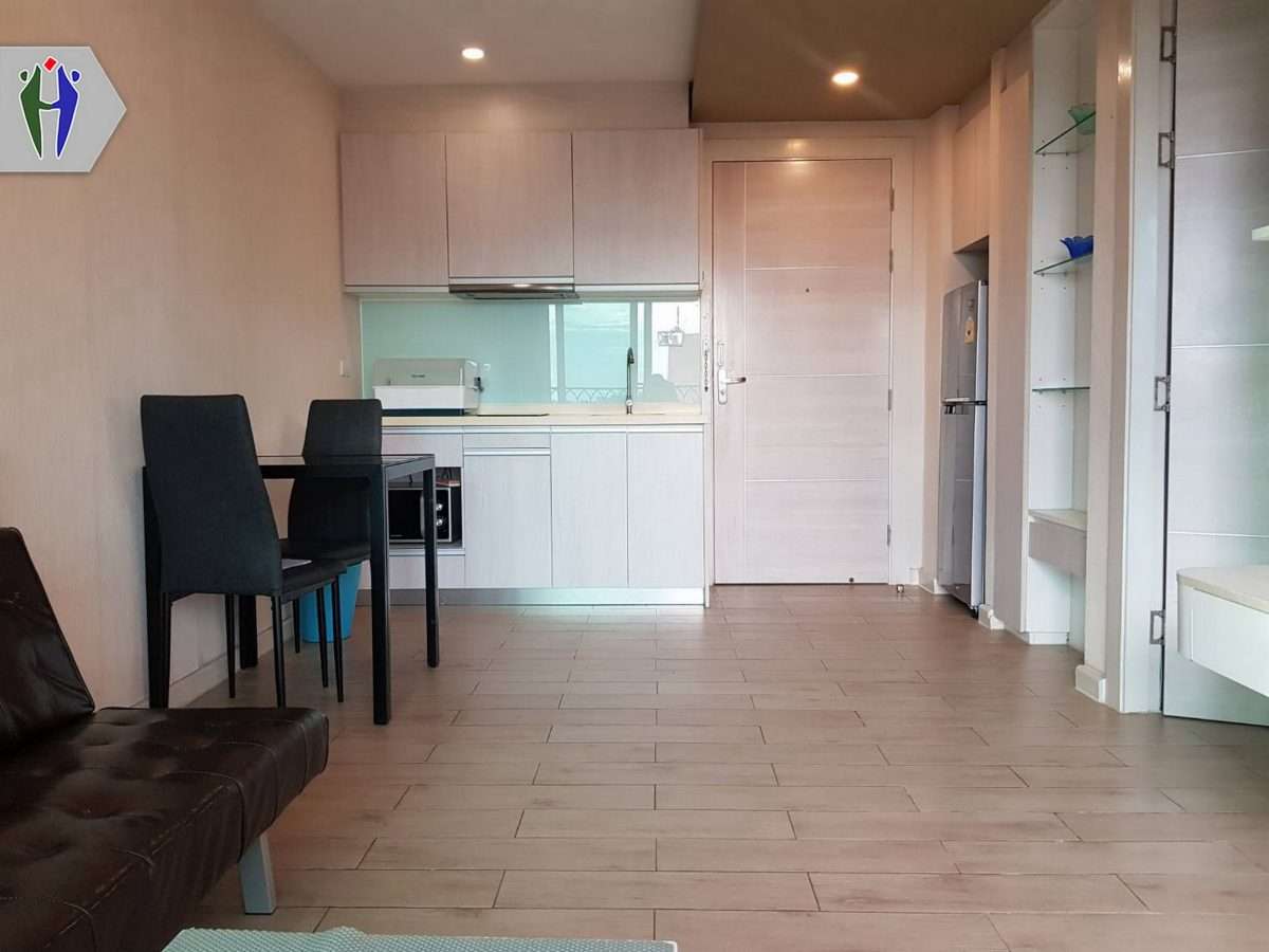 Condo For rent Seven Seas Condo Jomtien Pattaya with Sea View — photo 2