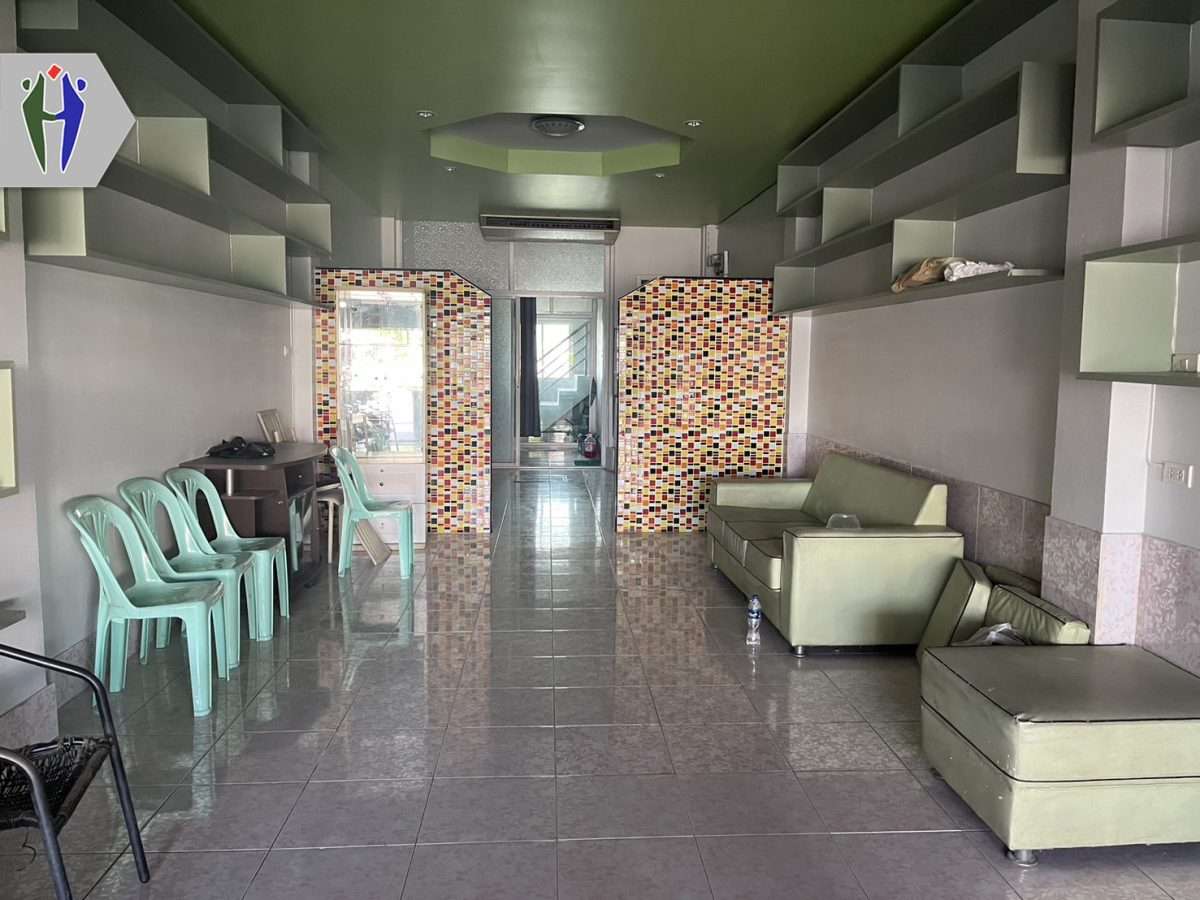 Commercial building For rent at Kho-Phai, Thepprasit, Pattaya. — photo 2