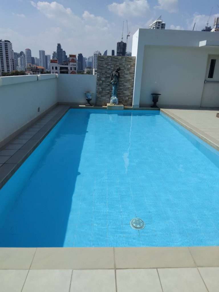 Residence 2 bed 3 bath 120sqm 50k will be available in Aug  2025