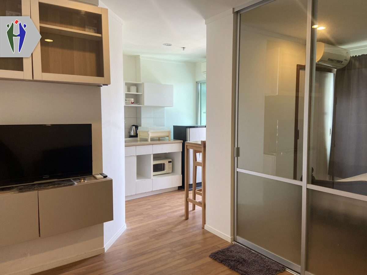 Condo for rent 8500 baht with Washing machine — photo 3