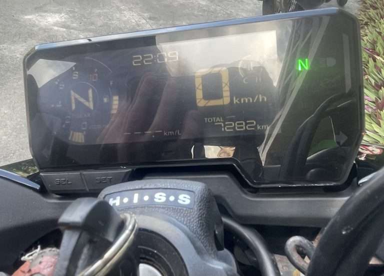 🏍️ Motorcycle for Sale &ndash; 2021 Honda CB500F 🏍️