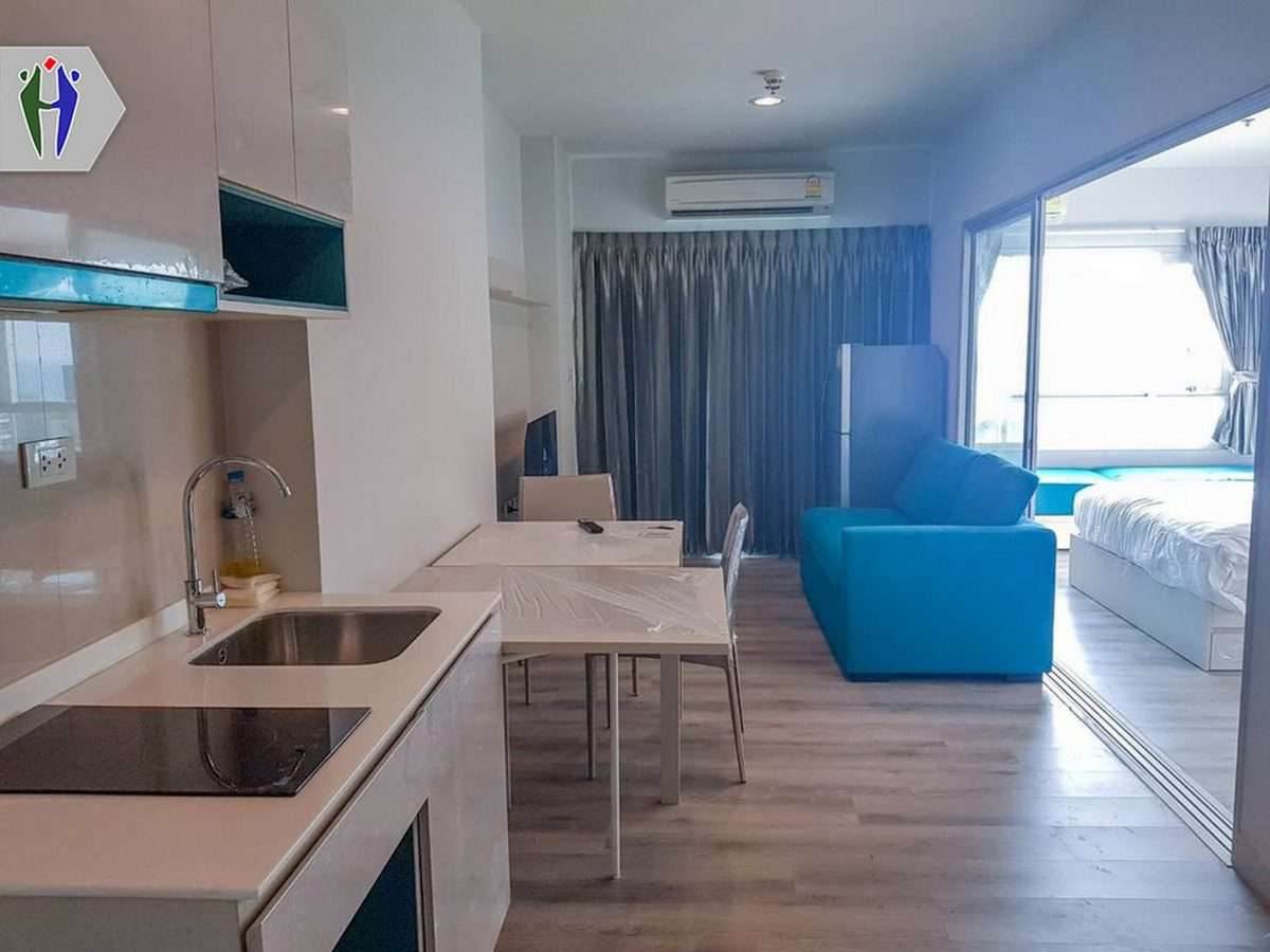 Condo Centric Sea for Rent at Central Pattaya — photo 3