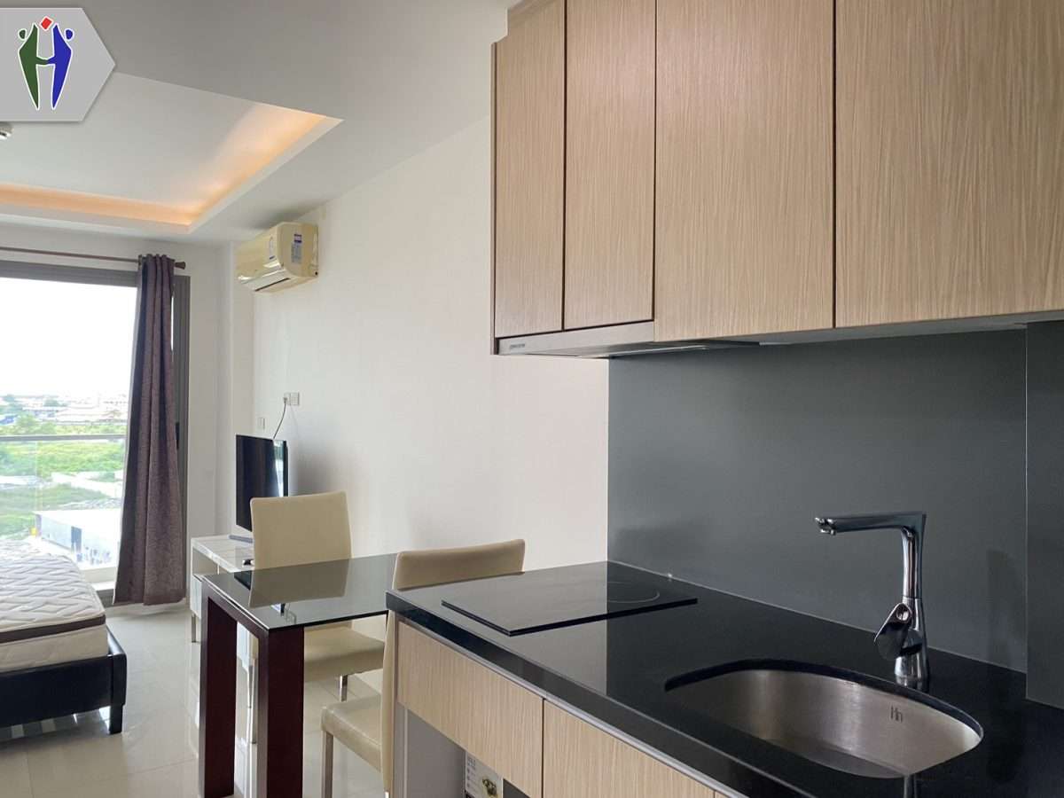 Condo Laguna2 Jomtein Condo for rent  7000 baht Accept only Thai people — photo 2