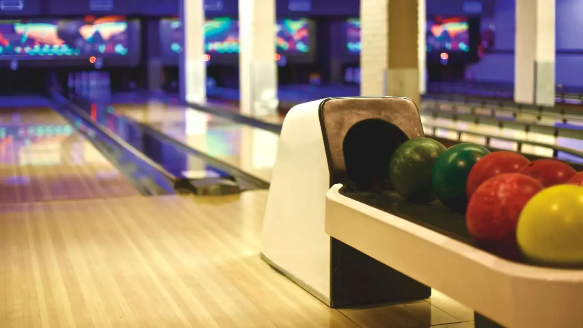 Bowling Systems Installation and Supplier in Thailand — photo 2