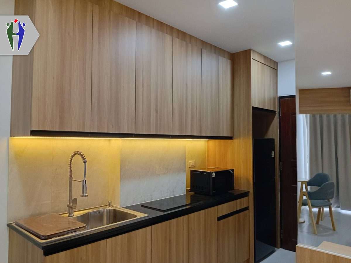 Viewtalay 1 for rent  30 sq m, Pattaya, public transportation available — photo 2