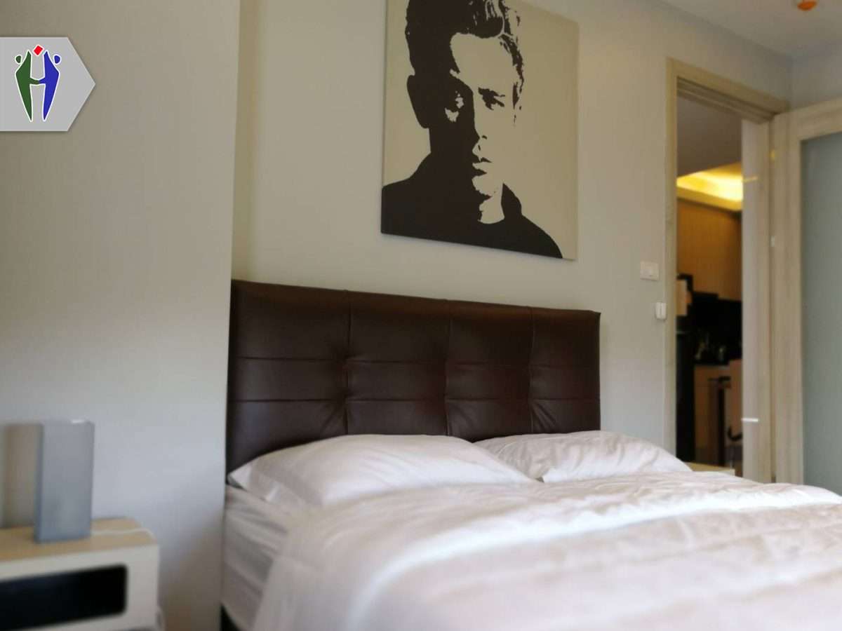 Condo for rent Laguna beach Jomtien1 have 2 Bedrooms — photo 3