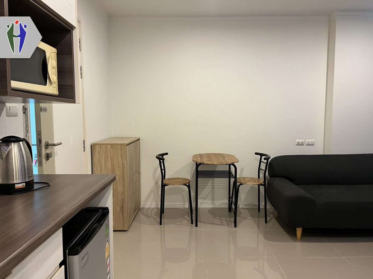 Condo for rent Jomtien Pattaya Beach with nice sea view — photo 3