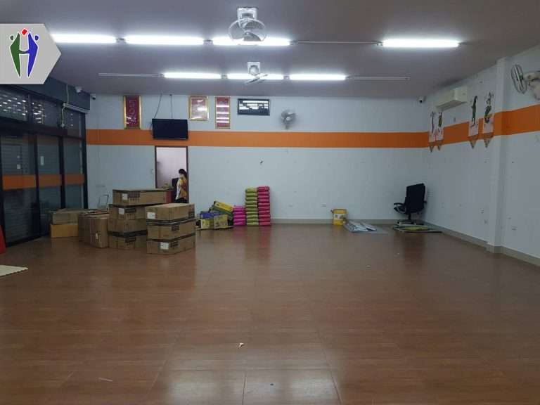 Shop for rent on Nong Mai Kaen Road