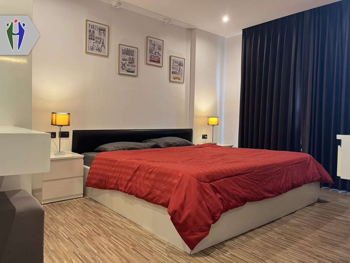 Condo for rent, South Pattaya, Nong Krabok, 2 bedrooms — photo 3