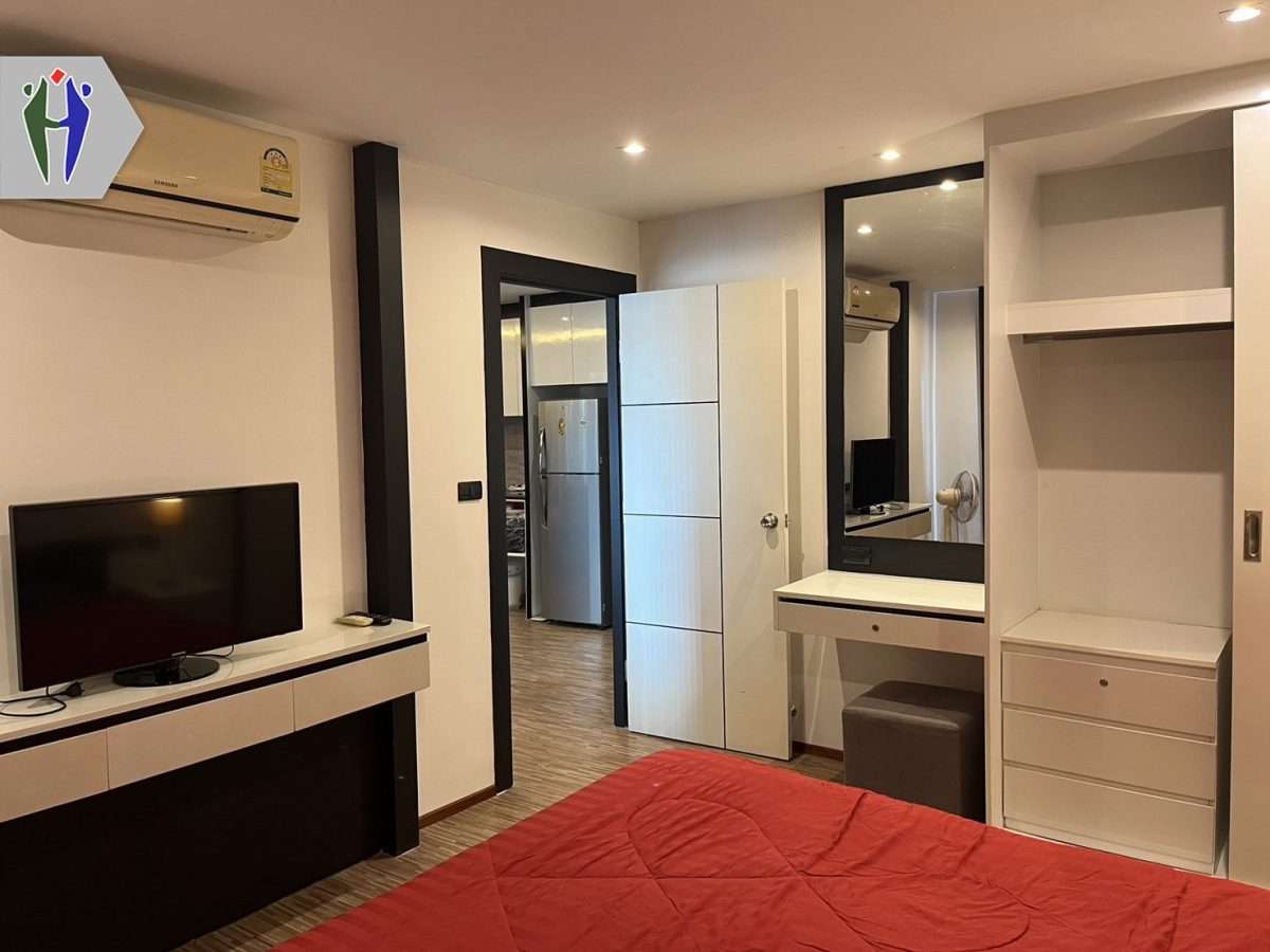 Condo for rent, South Pattaya, Nong Krabok, 2 bedrooms — photo 3