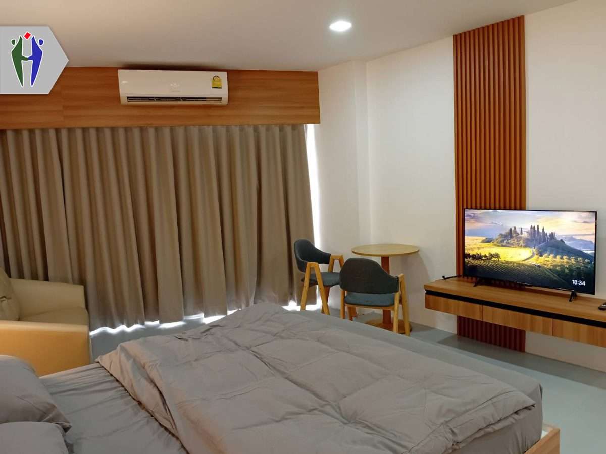 Viewtalay 1 for rent  30 sq m, Pattaya, public transportation available — photo 3