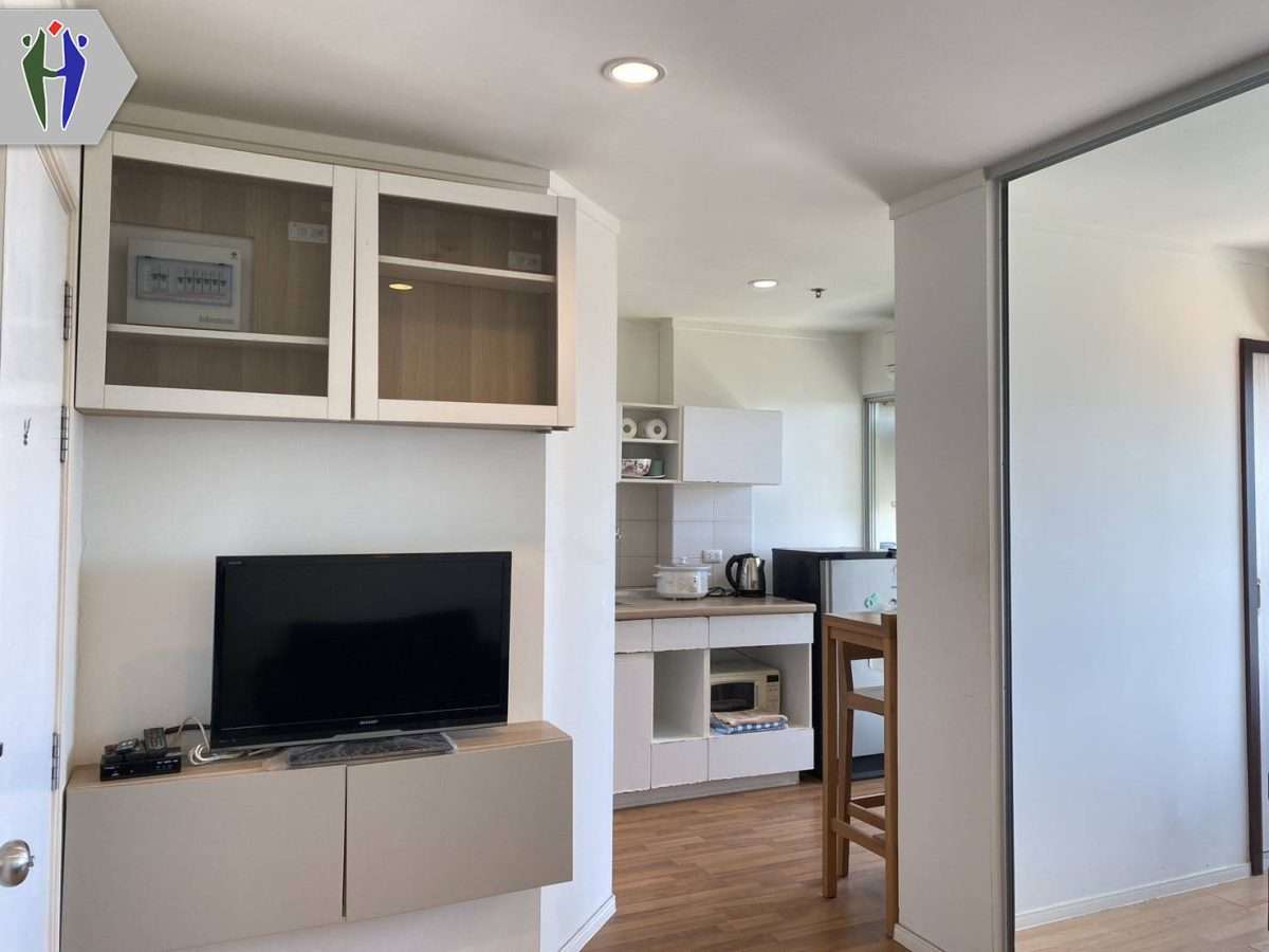Condo for rent 8000 baht with Washing machine — photo 2