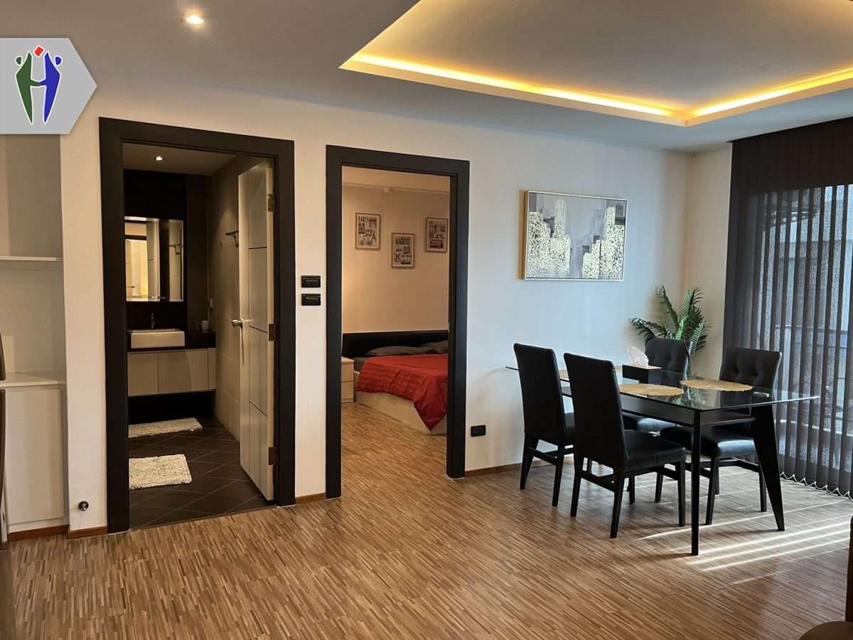 Condo for rent, South Pattaya, Nong Krabok, 2 bedrooms — photo 2
