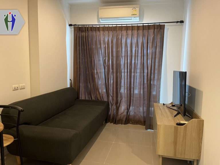 Condo for rent Jomtien Pattaya Beach with nice sea view