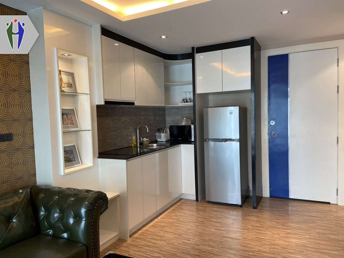 Condo for rent, The Blue Residence South pattaya — photo 2