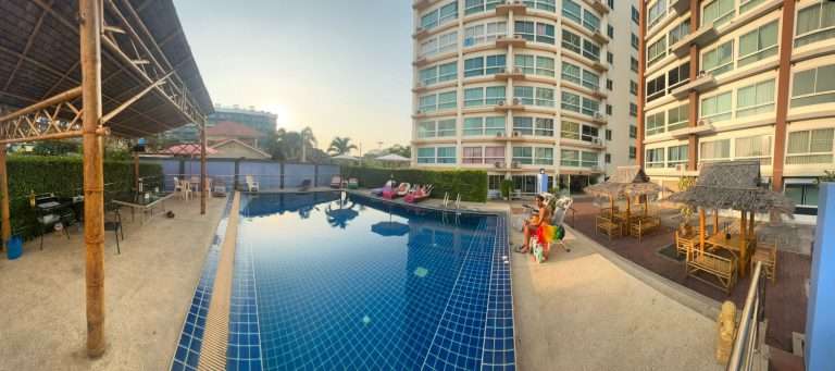 Pattaya Condominium for Sale Bang Saray Beach Chonburi