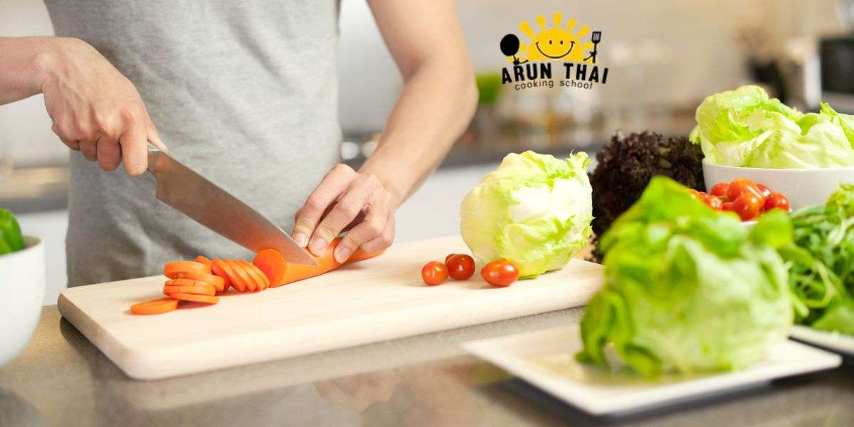 Cooking Class in Bangkok ()