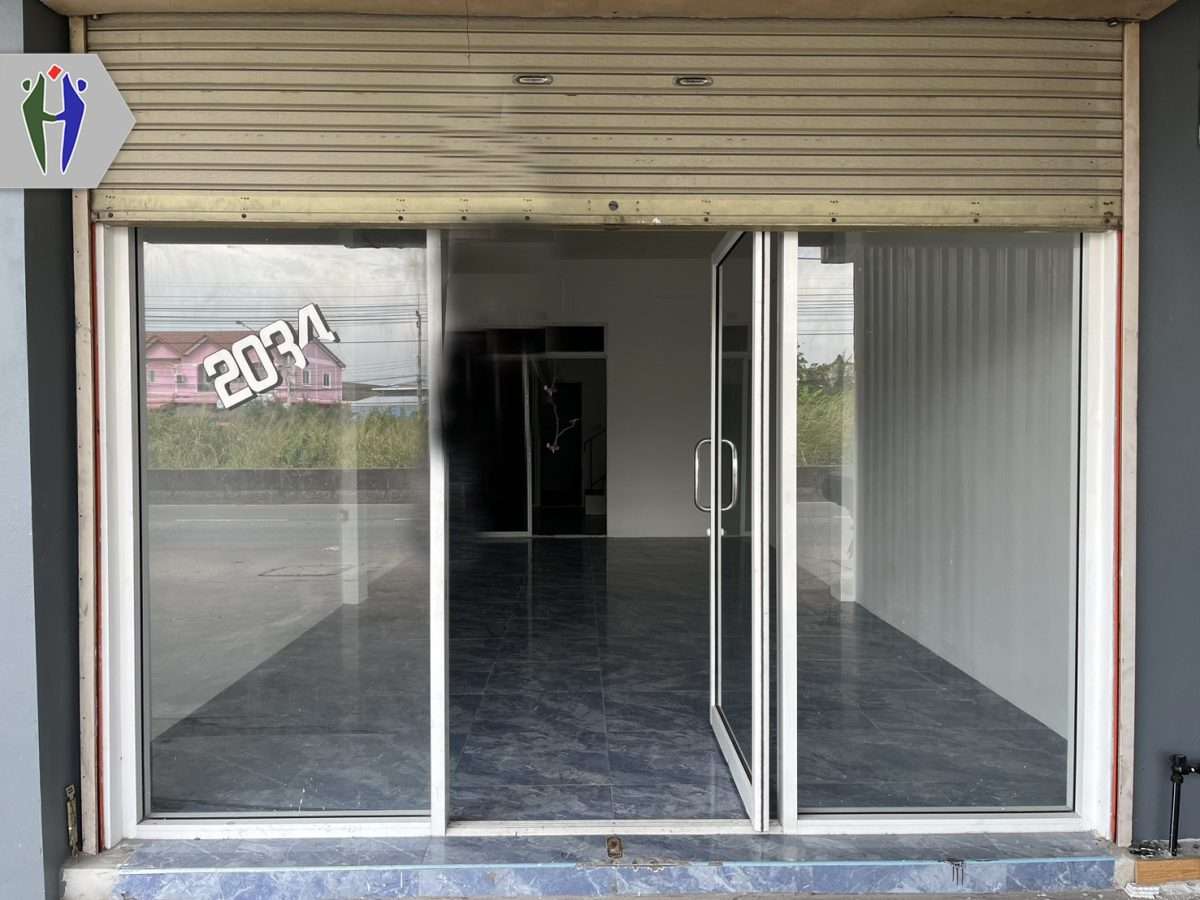 Commercial building for rent in North Pattaya – Nakluae on Railroad — photo 2