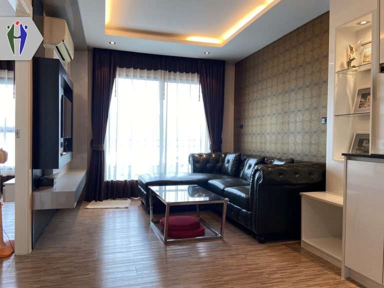 Condo for rent, The Blue Residence South pattaya
