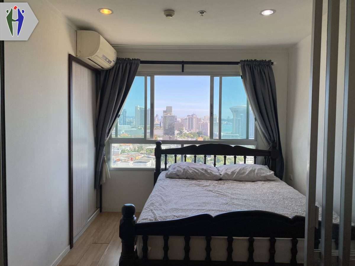 Condo for rent 8000 baht with Washing machine — photo 3