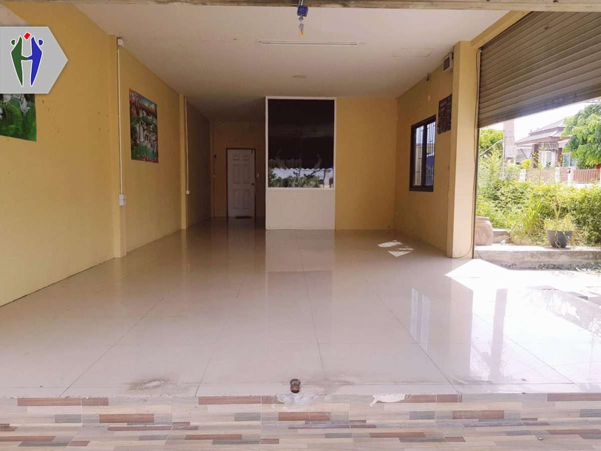 Commercial Building For RENT Chaiyapruk 15000 baht per month 1 air condition — photo 2