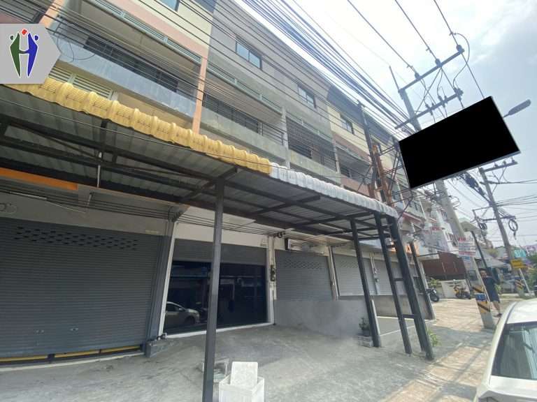 Commercial buildings For rent Soi. Khaotalo