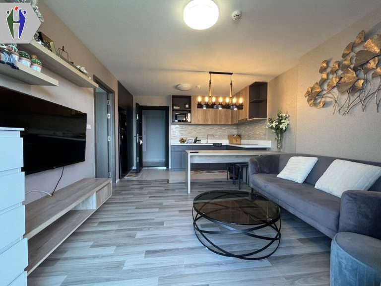 The Win Condo for rent Soi.Khaotalo, South Pattaya New Building