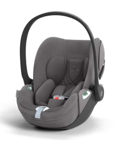 Baby Car Seat Cybex Cloud T iSize Plus Car Seat Mirage Grey