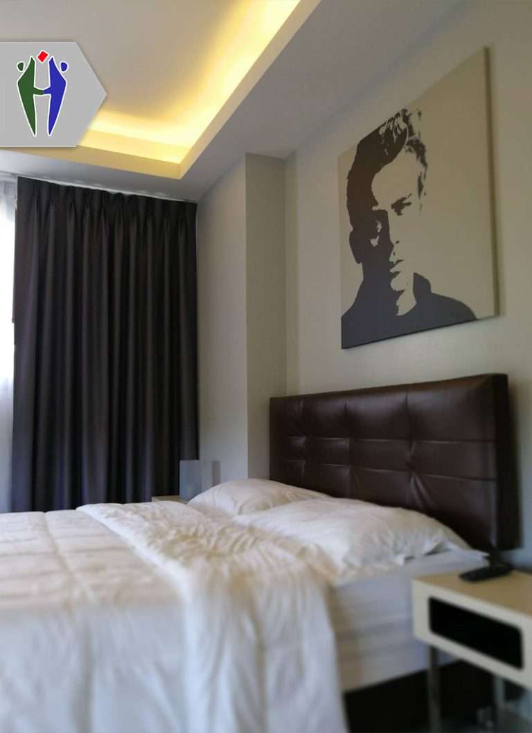 Condo for rent Laguna beach Jomtien1 have 2 Bedrooms