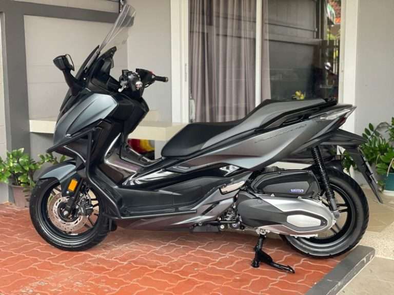 2021 HONDA FORZA 350