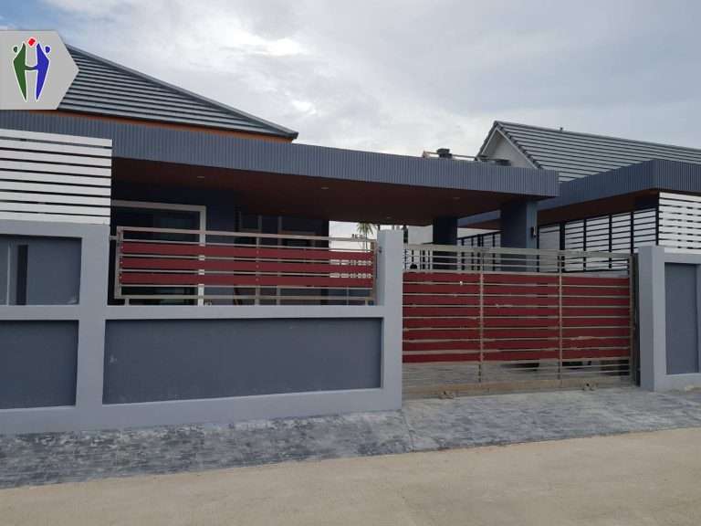 Chaiyaphruek Pool Villa for Rent, 3 Bedrooms, 60,000 Baht