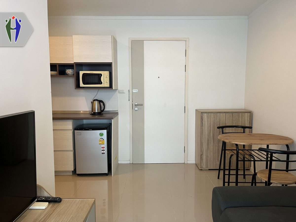 Condo for rent Jomtien Pattaya Beach with nice sea view — photo 2