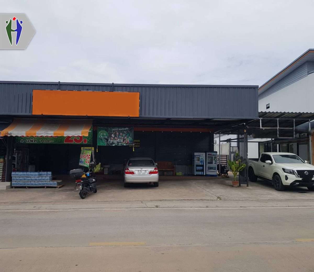 Shop for rent on Nong Mai Kaen Road — photo 3