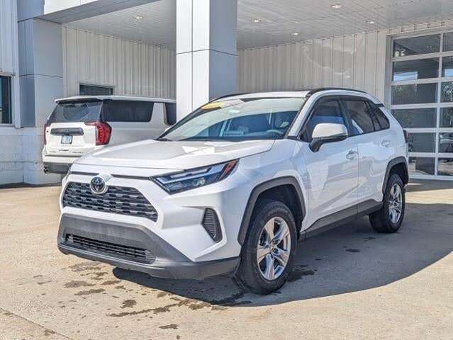 Toyota Rav