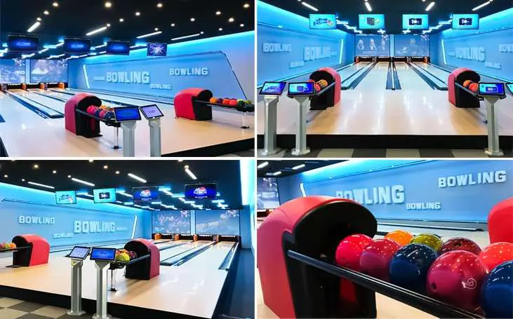 Bowling Systems Installation and Supplier in Thailand