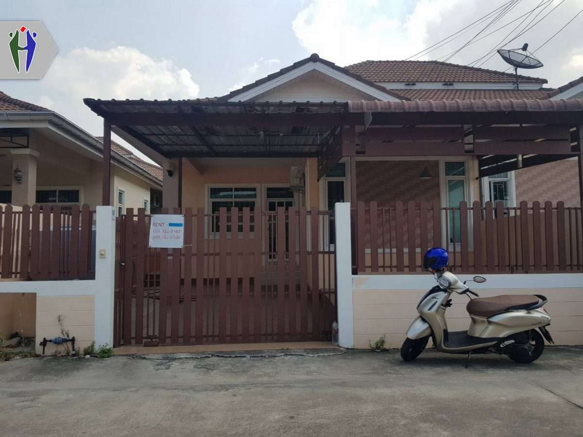 Single House for Rent Khaonoi Patta