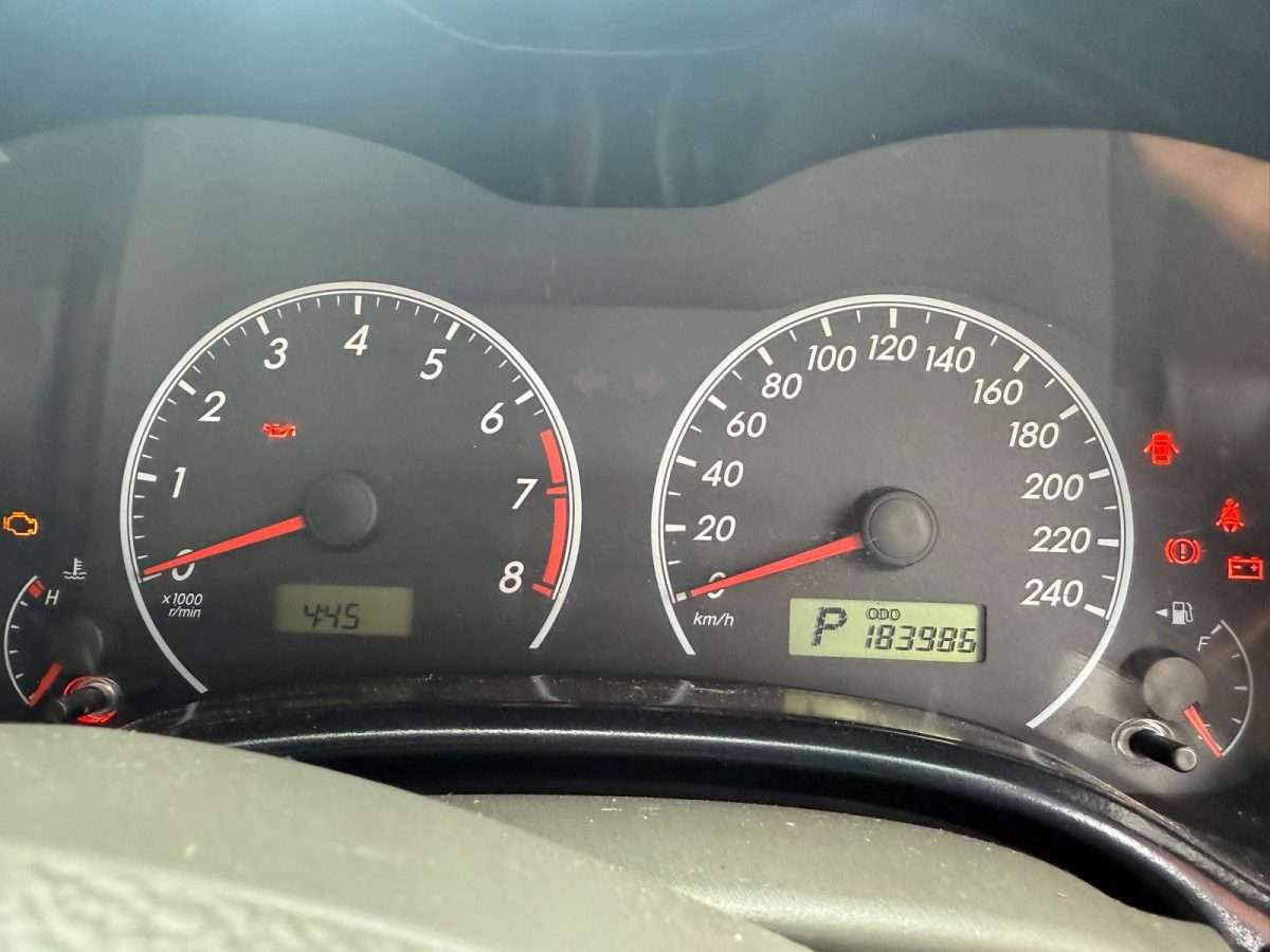 Toyota Corolla Altis — photo 3