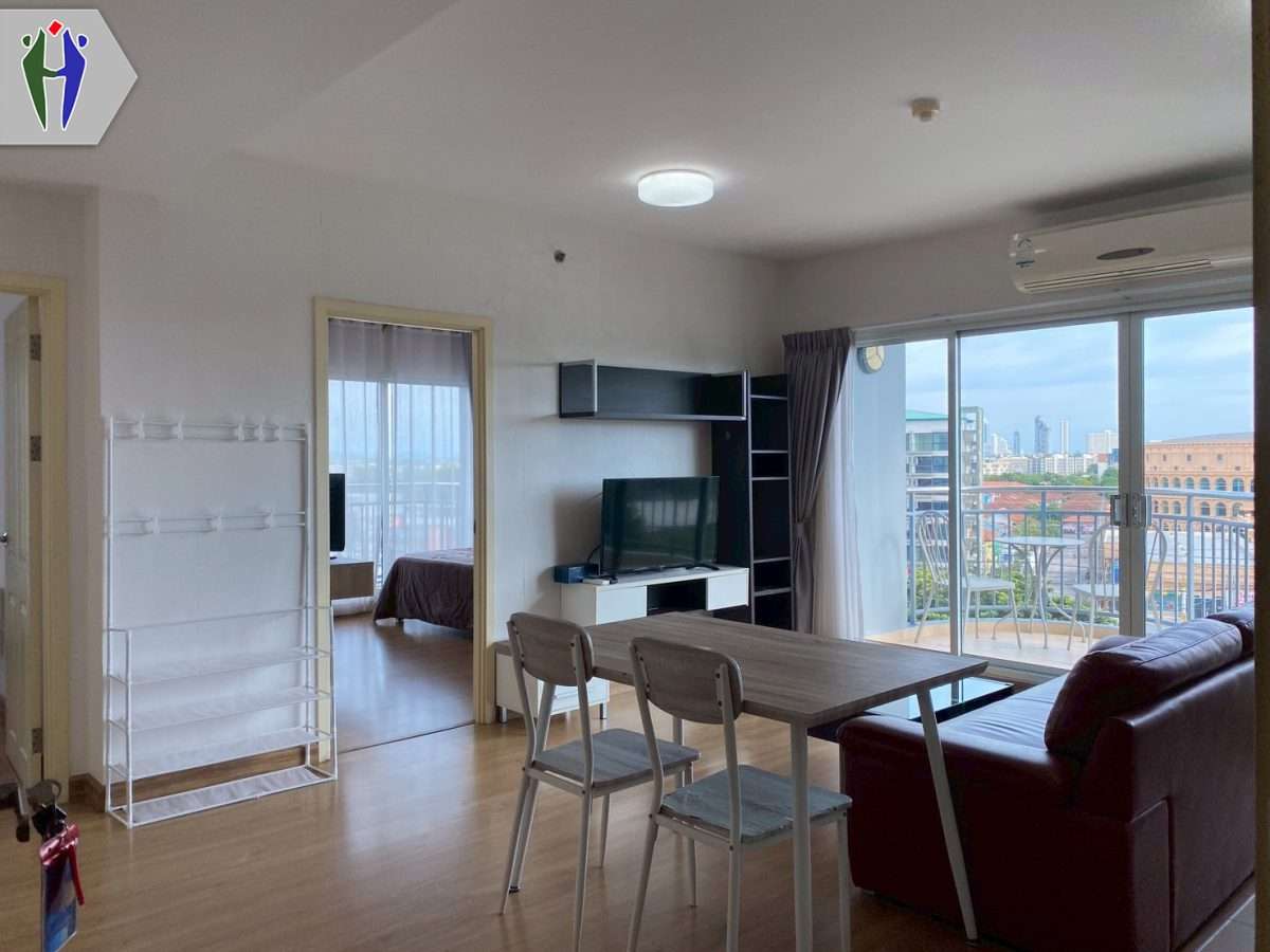 Condo for Rent Thepprasit Rd – Pattaya 22,000 bah